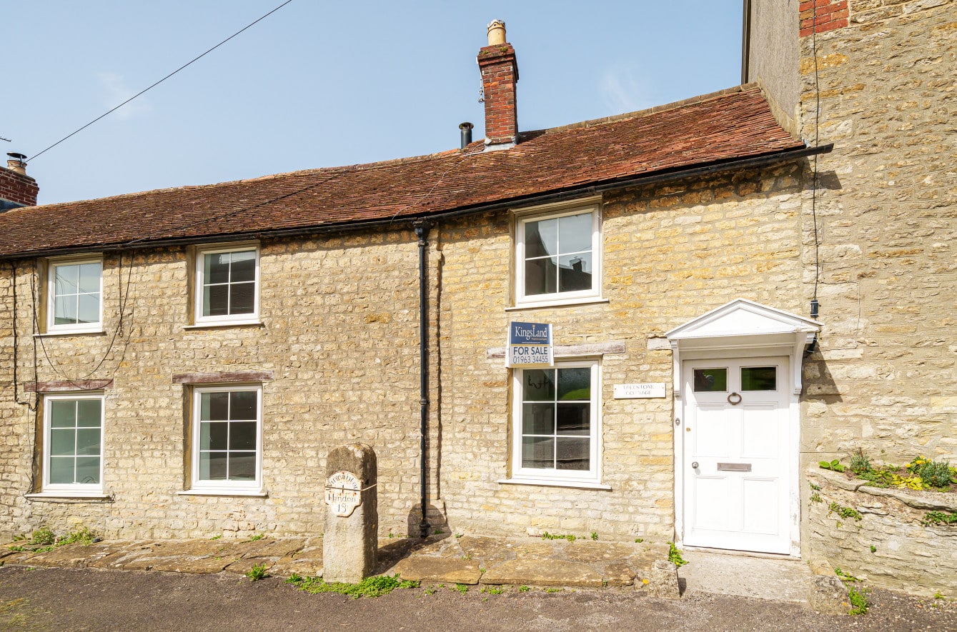 Milestone Cottage, Bayford, Somerset, BA9 KingsLand Property & Land